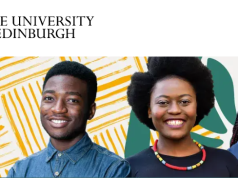 University of Edinburgh Mastercard Foundation Scholarships 2027/2028 for African Students university-of-edinburgh-mastercard-foundation-scholarships-2027/2028-for-african-students