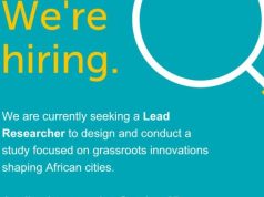 Join Results for Development (R4D) as a Lead Researcher : Remote Consultancy Opportunity 2026 on Urban Development and Innovation in Africa join-results-for-development-(r4d)-as-a-lead-researcher-:-remote-consultancy-opportunity-2026-on-urban-development-and-innovation-in-africa