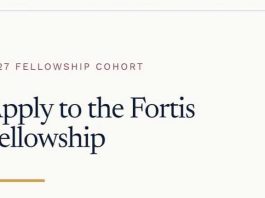 Fortis Fellowship 2027: Applications Open for Emerging Leaders Worldwide fortis-fellowship-2027:-applications-open-for-emerging-leaders-worldwide