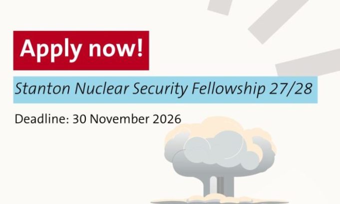 stanton-nuclear-security-fellowships-2027/2028-at-hertie-school-in-germany stanton-nuclear-security-fellowships-2027/2028-at-hertie-school-in-germany