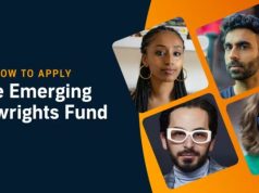 Audible Emerging Playwrights Fund 2026 (up to $25,000) audible-emerging-playwrights-fund-2026-(up-to-$25,000)