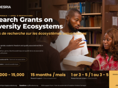 CODESRIA Research Grants on University Ecosystems 2027 codesria-research-grants-on-university-ecosystems-2027