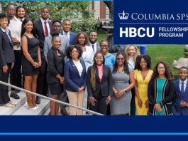 Columbia HBCU Fellowship Program Fall 2027 columbia-hbcu-fellowship-program-fall-2027