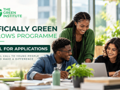 Green Global Fellowship 2027 for Emerging Leaders green-global-fellowship-2027-for-emerging-leaders