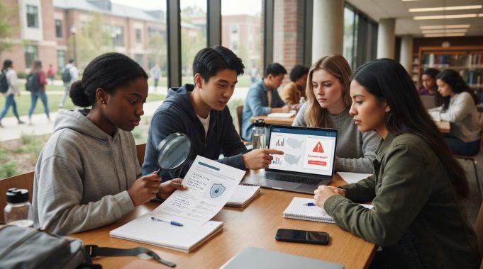 How to Avoid Scholarship Scams: A Verification Checklist for Applicants